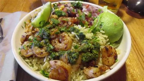 What Exactly is in Applebee's Tex Mex Shrimp Bowl? A Detailed Look at This Tasty Menu Item