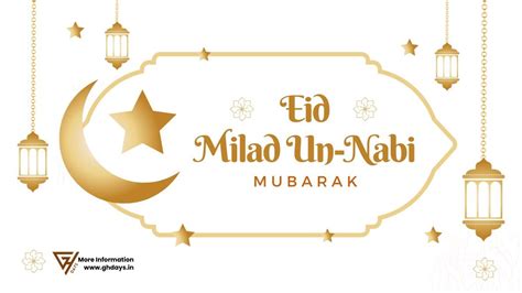 Milad Un Nabi Date 2025 In India Best Messages Images Wishes Quotes Ghdays