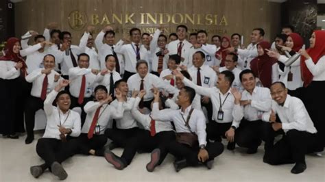 Gaji Pegawai Bank Indonesia Pcpm Dan Tunjangan