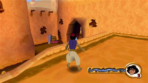 Disney S Aladdin In Nasira S Revenge GAME MOD Widescreen Fix V 1 1