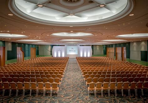 The Hilton London Metropole | Large Conference Venue | The Collection