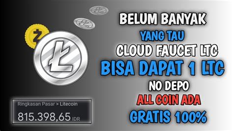 MINING LITECOIN ANDROID TERCEPAT GRATIS 2022 SITUS MINING CRYPTO