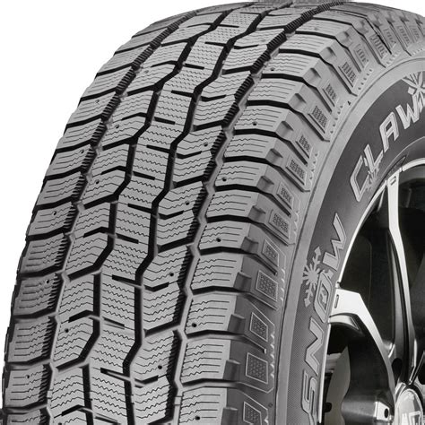 Buy Cooper Discoverer Snow Claw Tires Online Tirebuyer