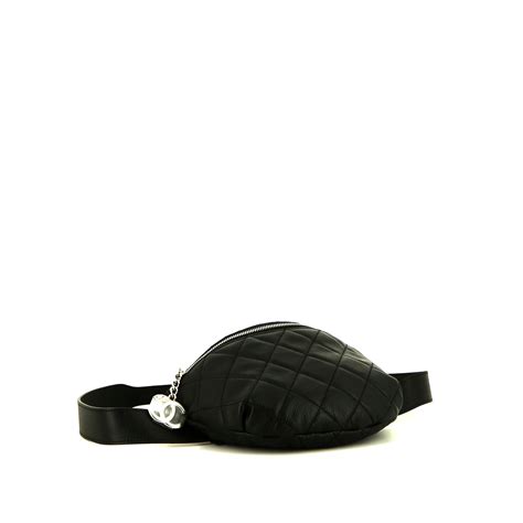 Pochette Cintura Chanel Pochette Ceinture 391373 Collector Square