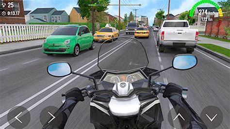 Moto Traffic Race Android Gameplay Youtube