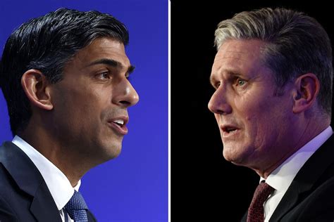 A History Of The TV Debate In The UK As Sunak And Starmer Prepare To