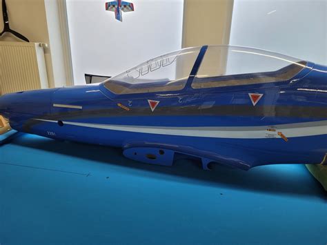 Modell Jmb Jets Pc Xxl V Saudi Blue Pnp M Kingtech K