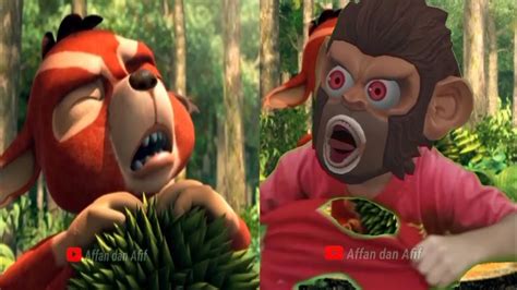 Kompilasi Tiru Aksi Upin Ipin Opet Nak Makan Durian Upin Ipin