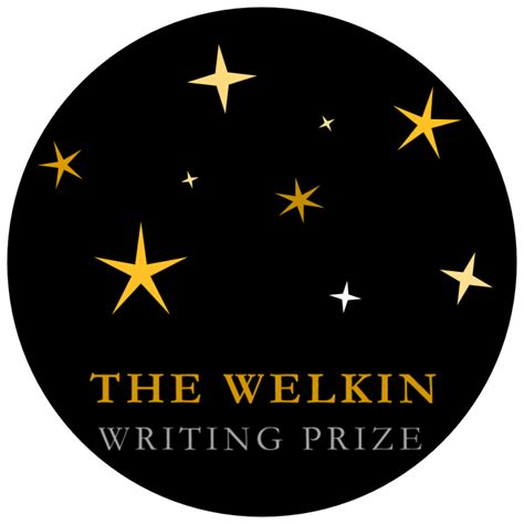 The Welkin Writing Prize on Twitter: "Hello. I'm new and (possibly ...