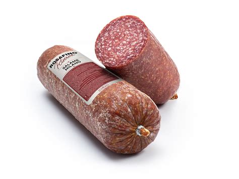 Salame Milano Rosafino Salame Comal