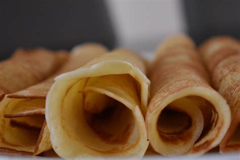 Classic French Crepe Recipe – Unanchored Soul