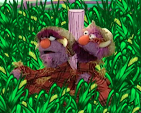 Two Headed Monsters Alternate Identities Muppet Wiki Fandom