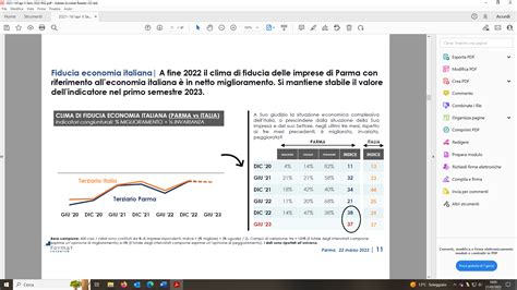 Ascom Presentati I Dati Sullo Stato Di Salute Delle Imprese Del Terziario