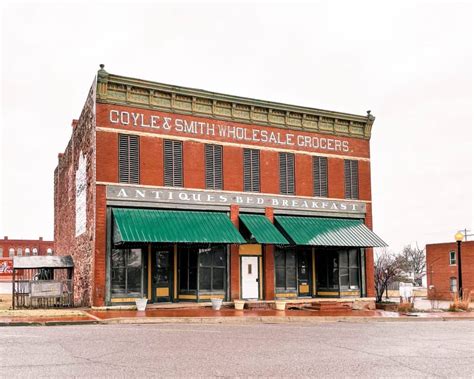 The 17 Most Charming Small Towns In Oklahoma To Add To Your Bucket List