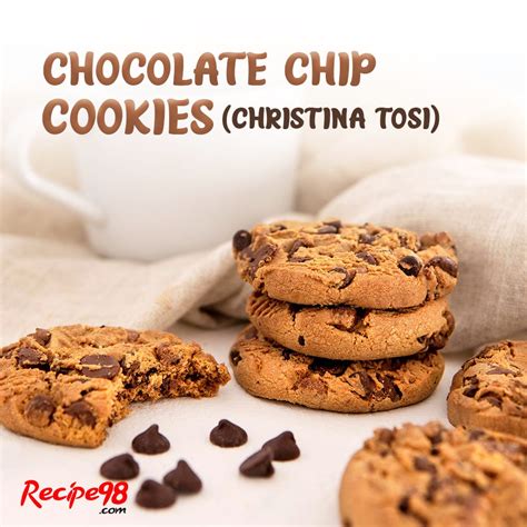 Christina Tosi Chocolate Chip Cookies By Recipe98 Medium