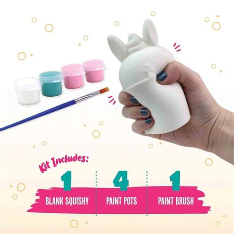 Squishie Paint Kit (Bunny) | SHEIN USA