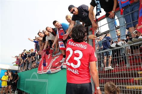 Haching Im Flow Zu Frischem Geld Schwabl Setzt Im DFB Pokal Gegen