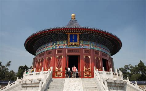 Chinese architecture - an important part of national culture