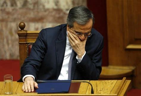 Greece Heading For Snap Elections