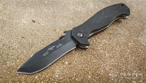 Best Self Defense Knives Under Pew Pew Tactical