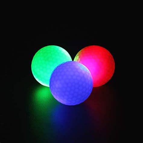 The 10 Best Glow In The Dark Golf Balls of 2020 Reviewed and Ranked ...