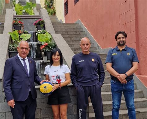 CB Gran Canaria Y Ayuntamiento De Teror Abren El Curso 2022 2023 De La