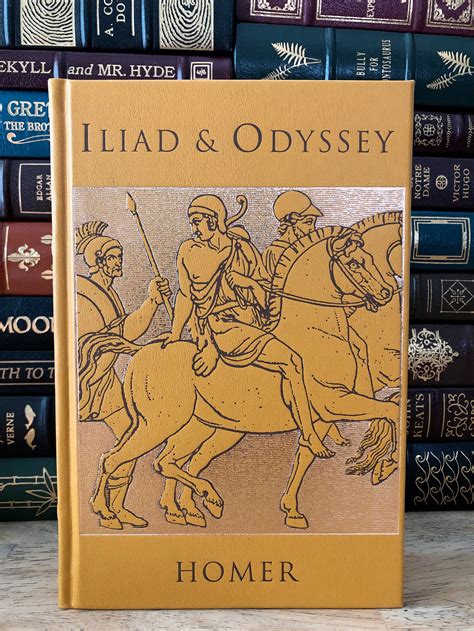 The Iliad And The Odyssey 5