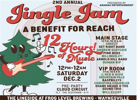 JingleJam 23 RAFFLE TIX