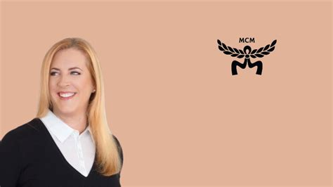 Patricia Leonie Turk Takes The Helm As Chief Talent Officer At MCM