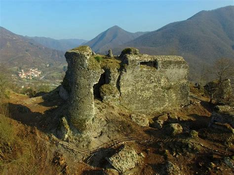 Montoggio Parco Regionale Naturale Dell Antola