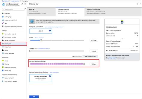 Copia De Seguridad Y Restauración En Azure Database For Mariadb