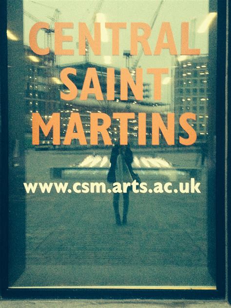 @ central saint martins , London