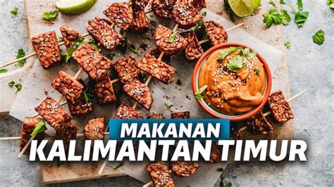 Kuliner Lezat Khas Kalimantan Timur