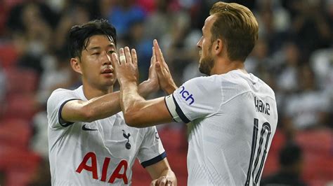 Heung min Son nach Bayern Wechsel von Harry Kane neuer Kapitän von