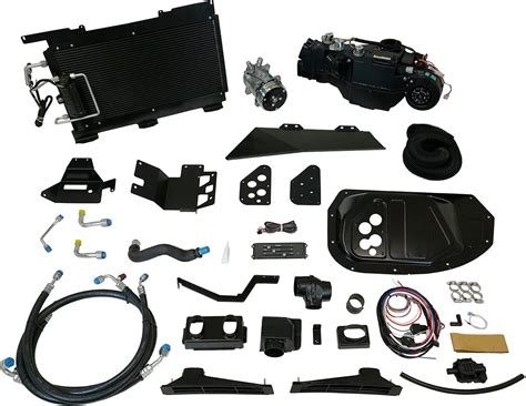 Keepin Cool A Guide To Air Conditioning For Hot Rods And Vintage Rides Fueled News