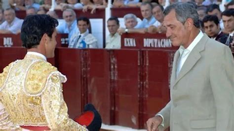 Fallece el torero malagueño José Ortega a los 75 años El Norte de