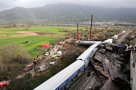 Un român printre victimele accidentului feroviar din Grecia