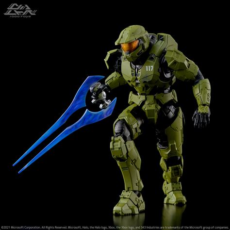 Toys Is Proud To Present Re Edit Halo Infinite Scale Master