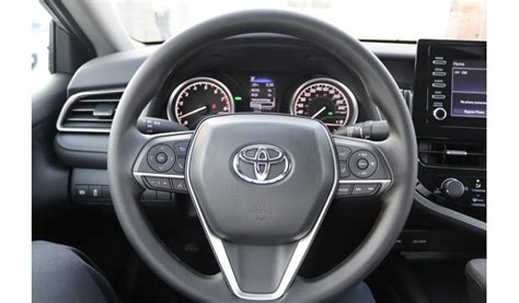 New 2023 TOYOTA CAMRY 2.5 LE - RADAR - BLACK INTERIOR 2023 for sale in ...