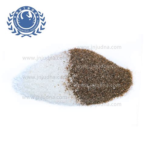 Abrasive And Refractory F12 F1200 Brown Aluminium Oxide Al2O3 Brown