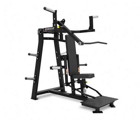 Shoulder Press Total Etenon Oss Fitness