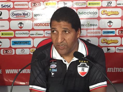 Em chegada ao River PI técnico do sub 19 fala de filosofia para a