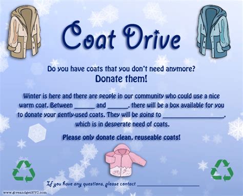 Coat Drive One | Give & Get NYC