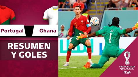 Qatar Portugal Vence Con Sufrimiento A Ghana