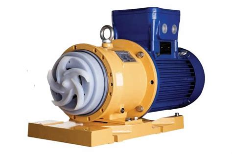 The Solids Handling Mag Drive Pump Cdr Pumps