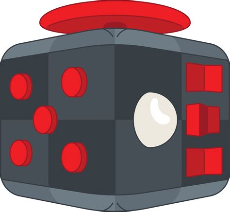 Commission Fidget Cube By Schreckengast On Newgrounds