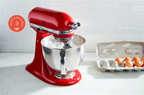 The 3 Best Stand Mixers In 2020 Tested Reviewed Epicurious