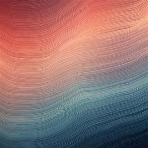 Premium Photo | Abstract Waves Wallpaper With Tonalist Color Scheme For ...