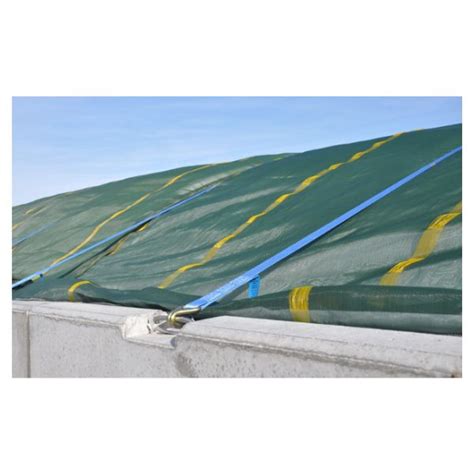 Silage Sheets Silage Pit Cover Net 8m X15m 26x 49 225grmsq Mtr