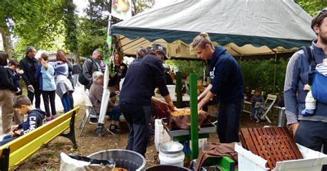 Cuisery Jai testé pour vous la Foire nature au centre Eden